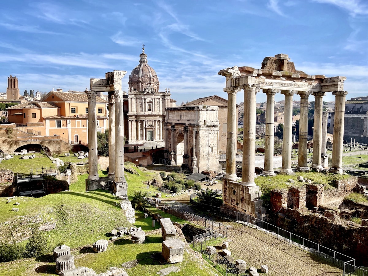 Roman Forum